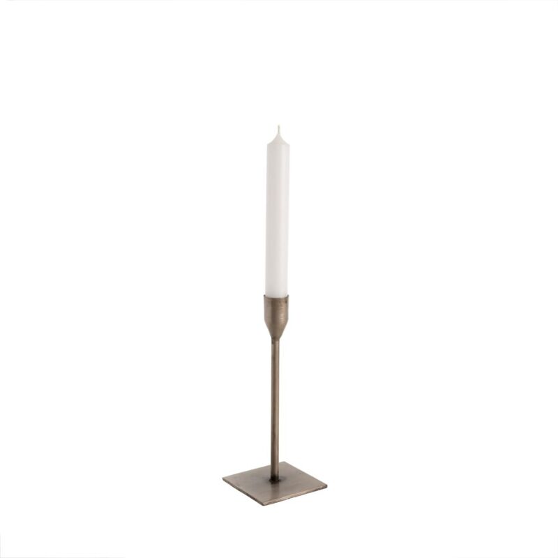 Bonita Candlestick M, Silver - Image 1