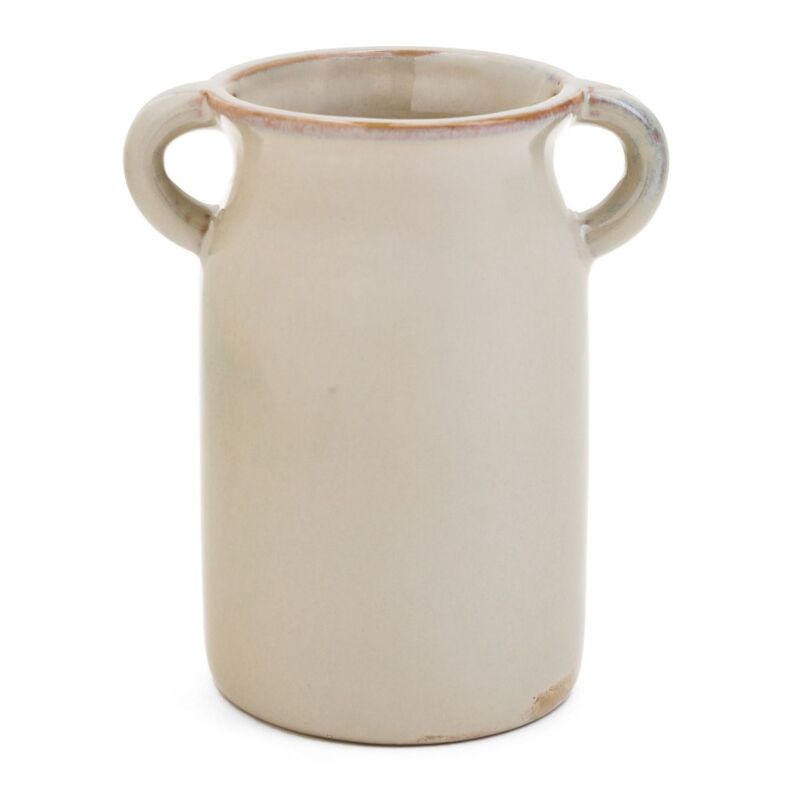 Vintage Ceramic Pot - Image 1