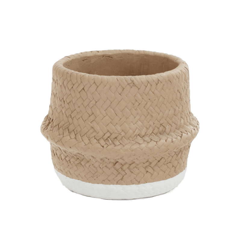 Basket Planter - Image 1