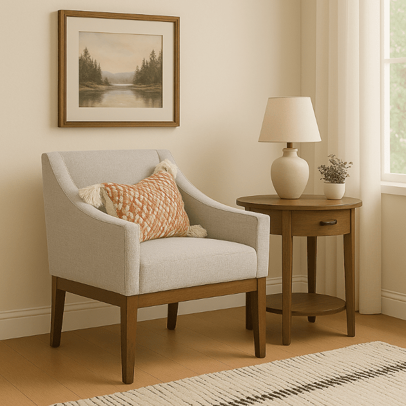 Debbie Accent Chair - Image 1