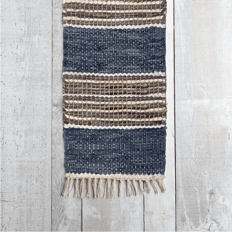 Messa Table Runner Navy