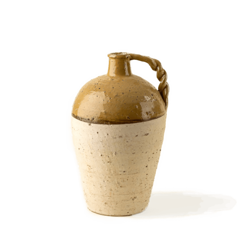 Provence Terra Cotta Vase