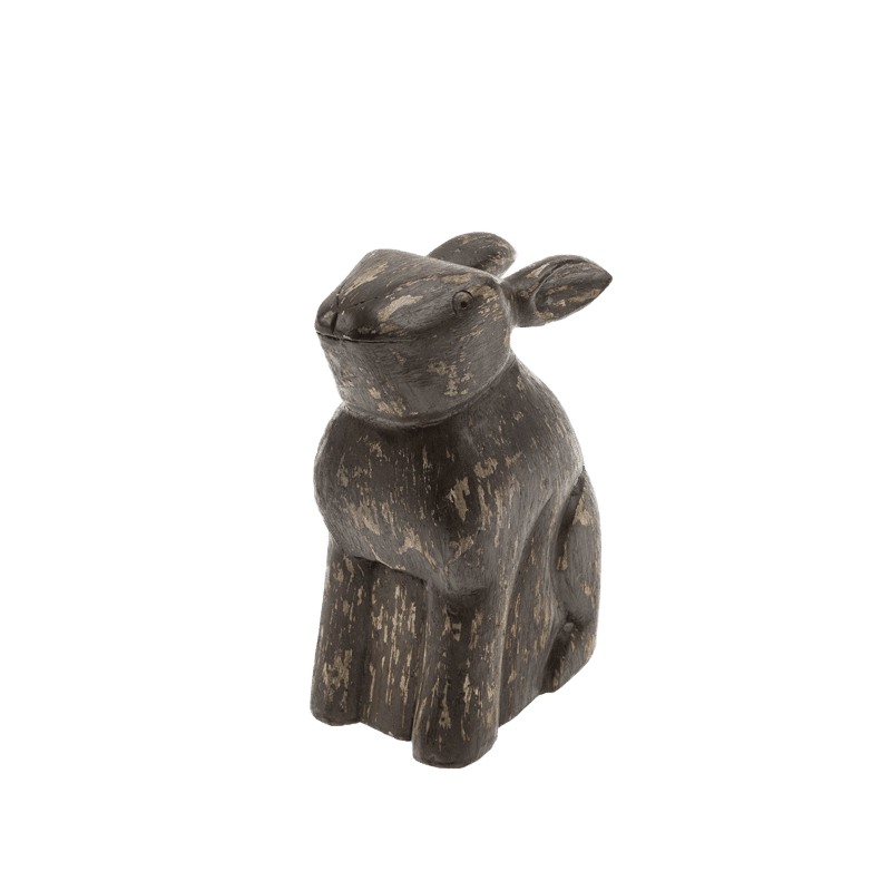 Wooden Rabbit L - Image 1