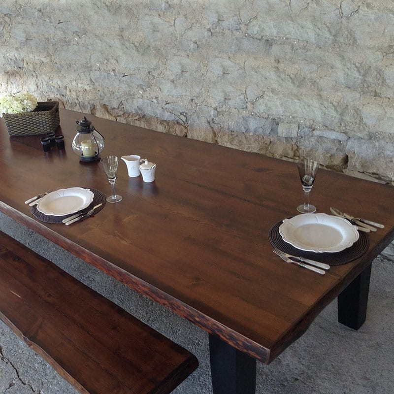 Timber Ridge Harvest Table