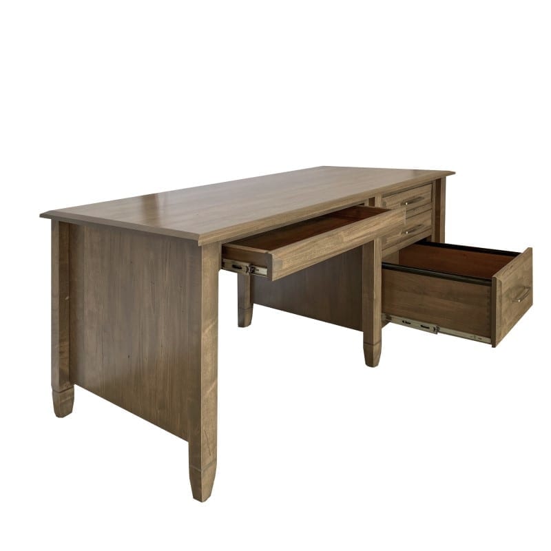 Rocky Mountain Highlights Desk 3 Drawer