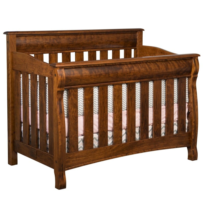 Castlebury Crib chevron
