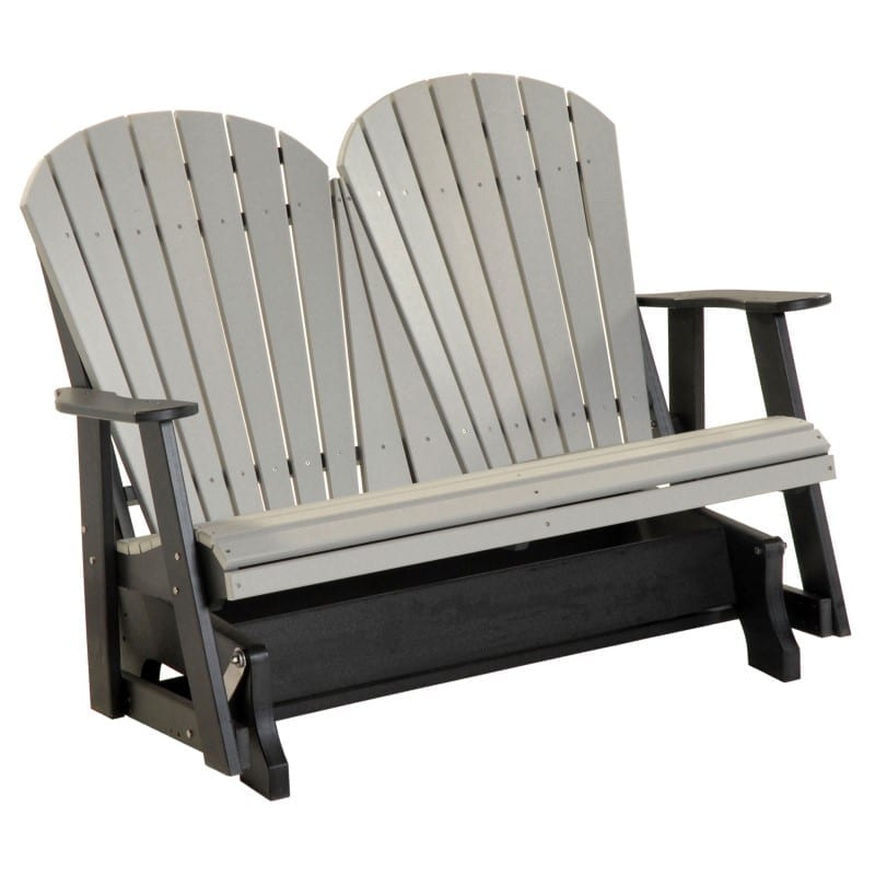 4' Adirondack glider