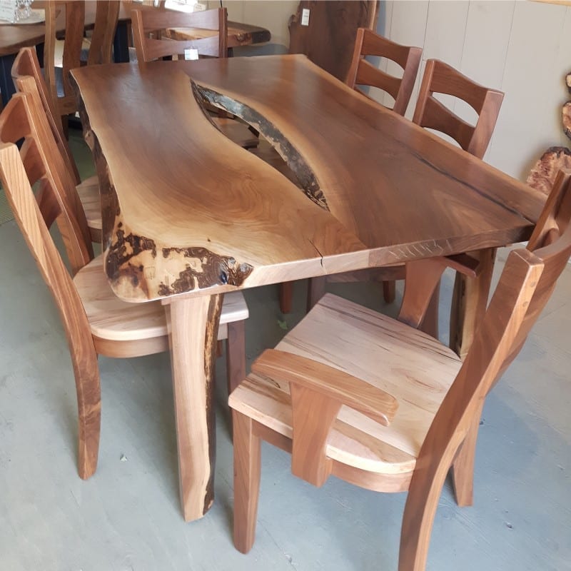 Walnut Dining Table