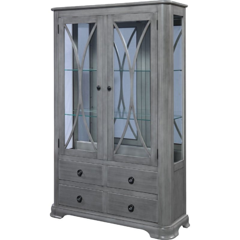 Curio Cabinet 45" wide