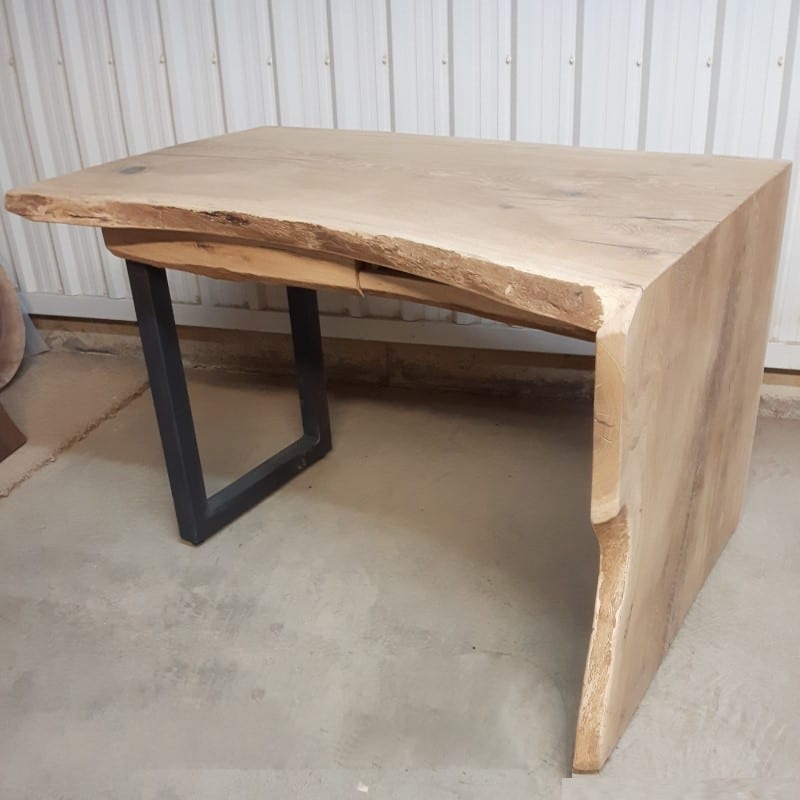 Oak desk