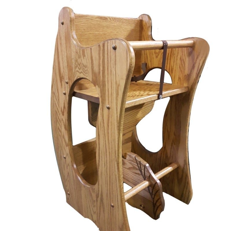 three in one high chair