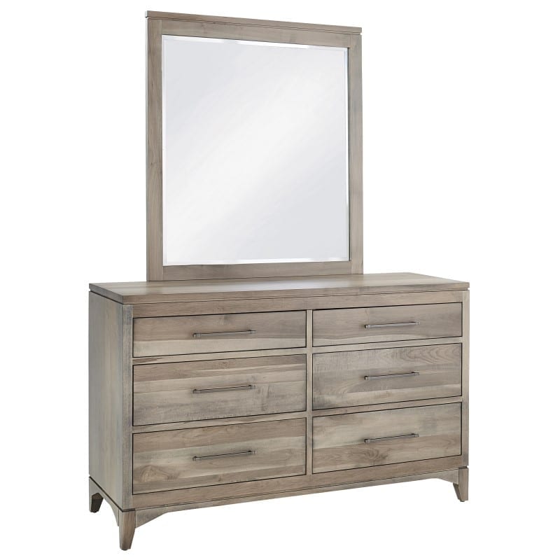 Durham Dresser Mirror
