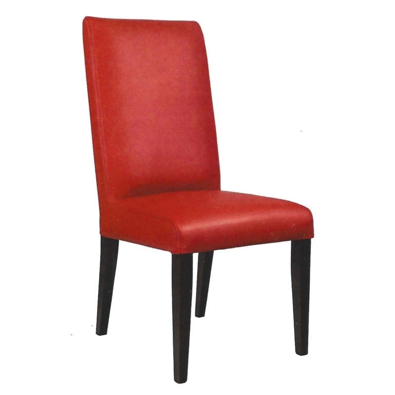Parsons V back chair