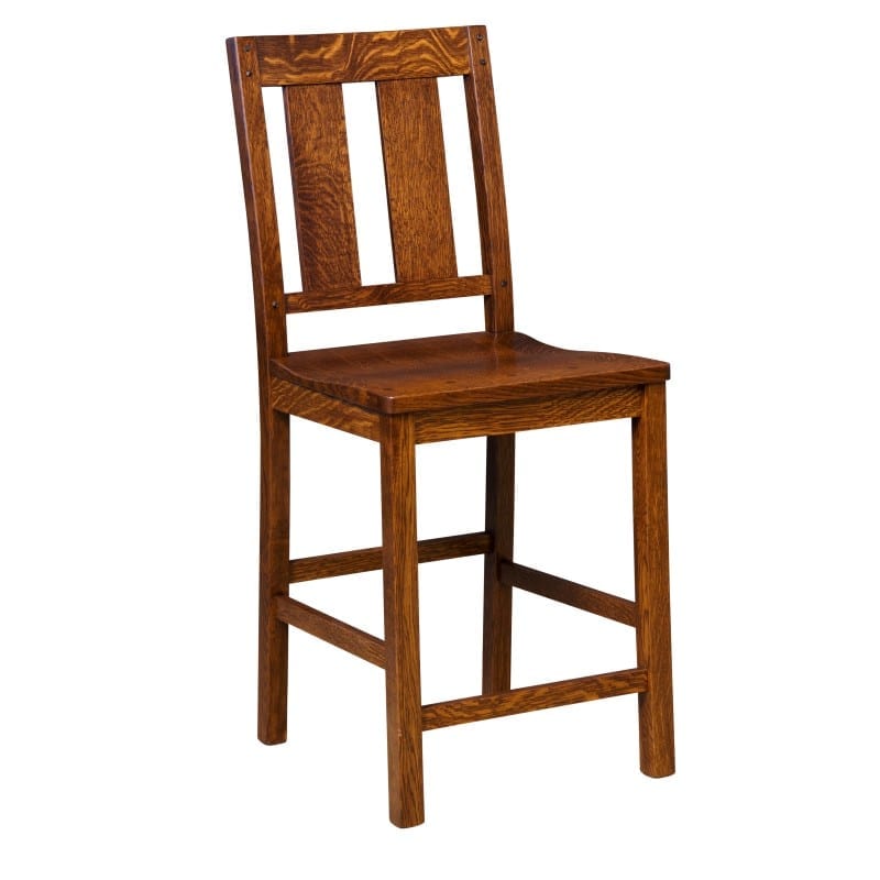 Brunswick Bar Stool 24 in