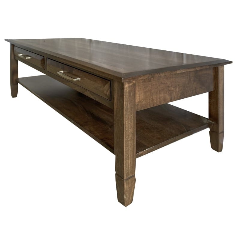 Rocky Mountain Highlights Coffee Table