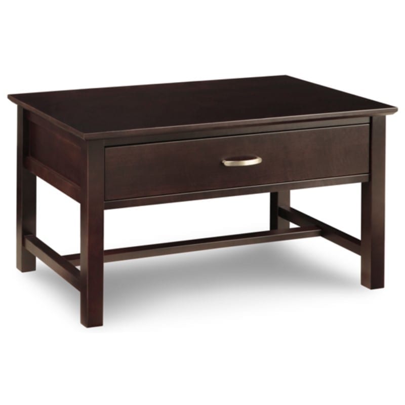 Brooklyn condo coffee table