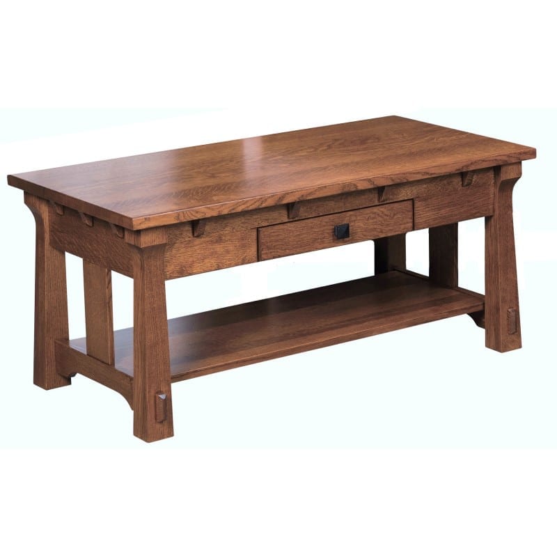 Manitoba coffee table