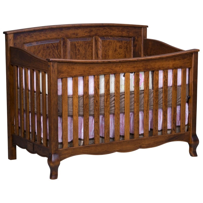 French Country Crib