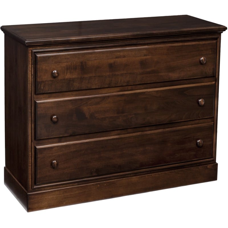 Traditional 3 Drawer Changer Convertible1