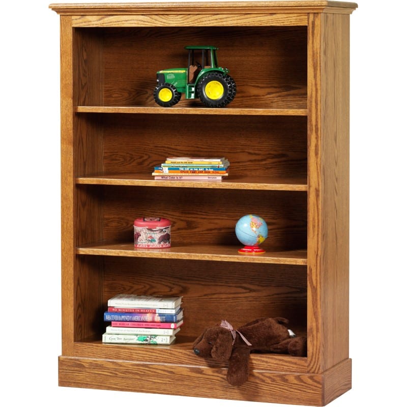 Traditional Bookcase