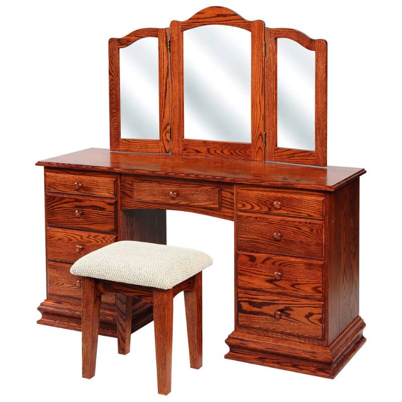 Clockbase Dressing Table