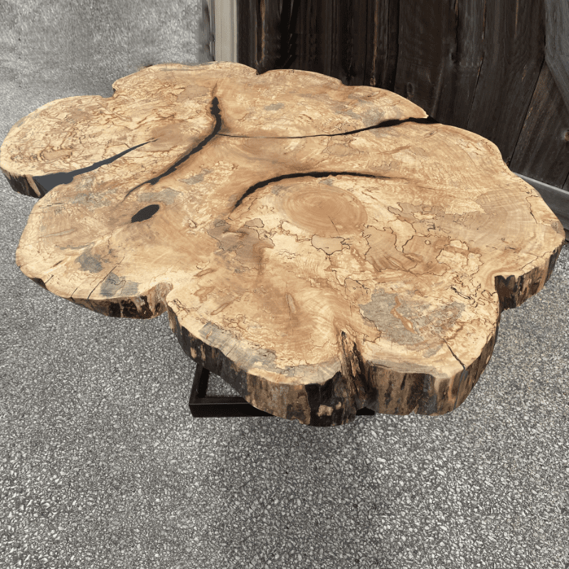 Triple Fusion Coffee Table