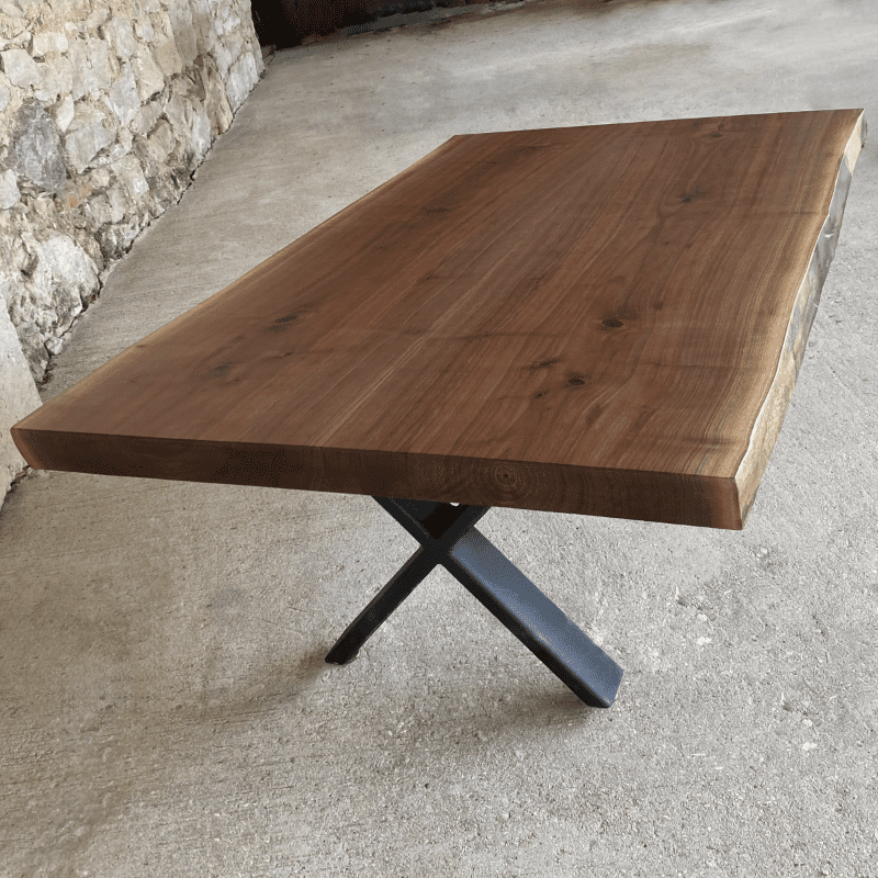 Walnut Coffee Table