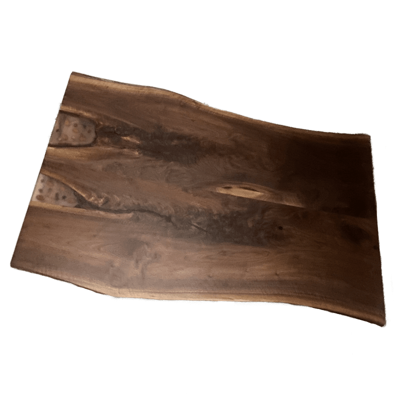 Walnut slab - dining size