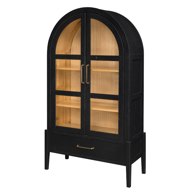 6' Century Bookcase