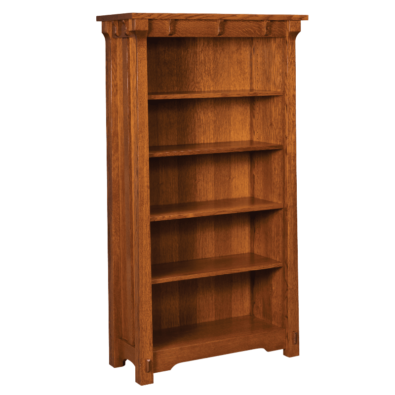 SC Maniotba 65 Bookcase