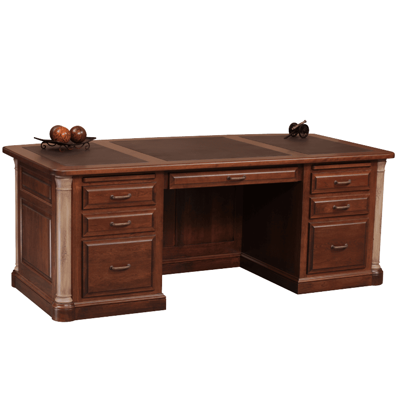 Jefferson Premier Executive Desk