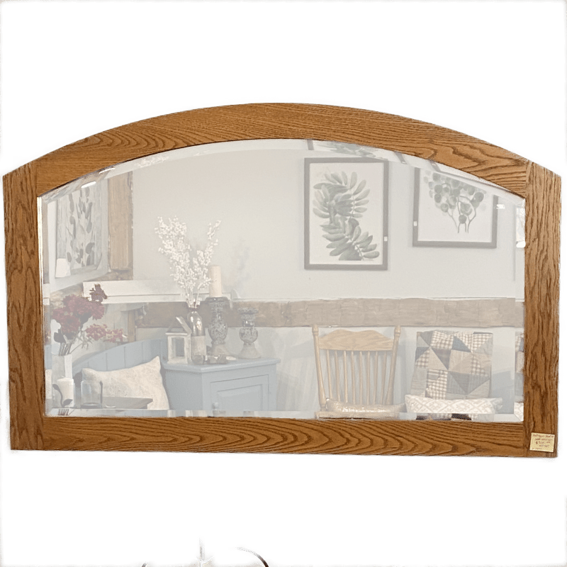 Antique Shaker Wall mirror