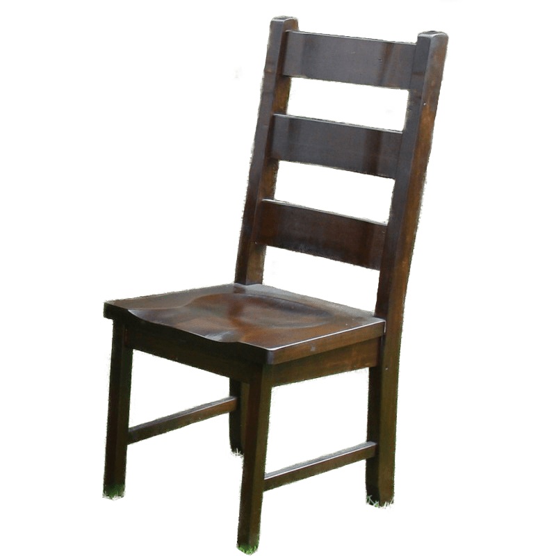 ryukon turnbuckle ladderback chair