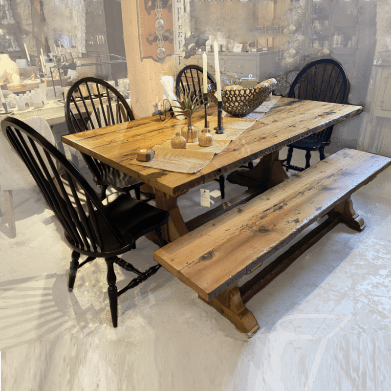 Threshing Floor Table