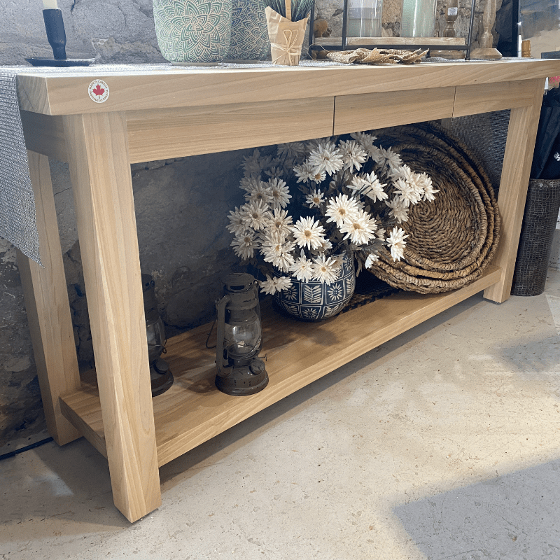 Shaker Hall Table