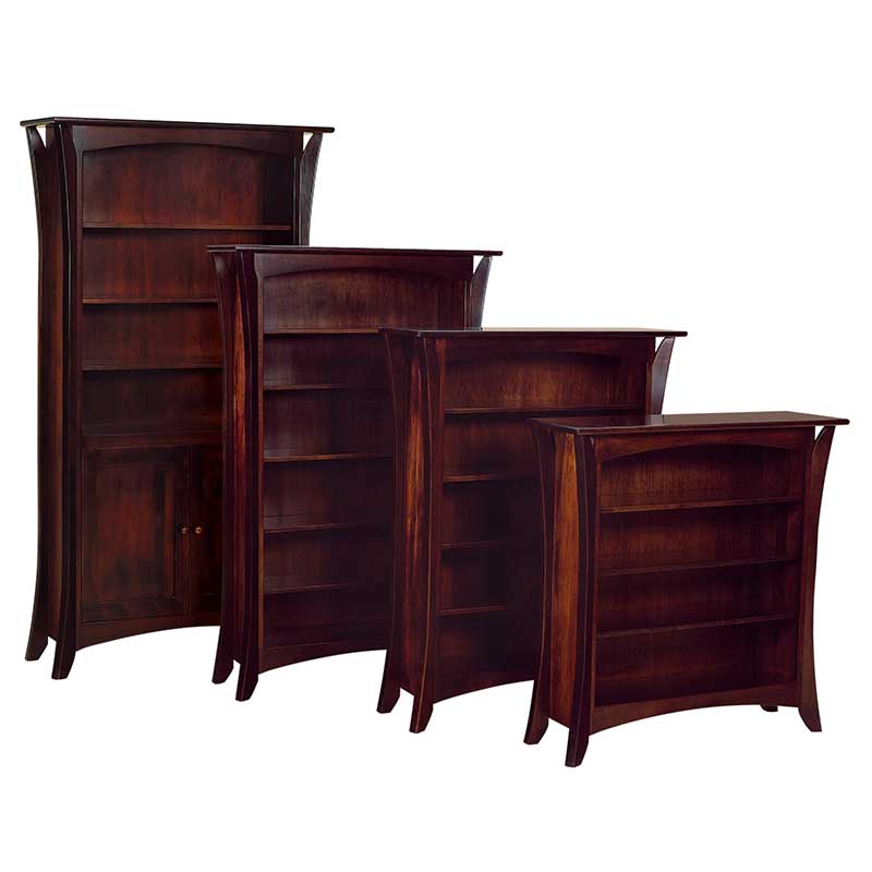 Caledonia Bookcases