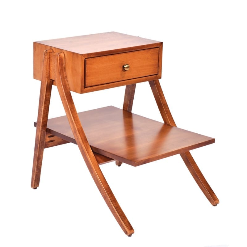 Brady side table