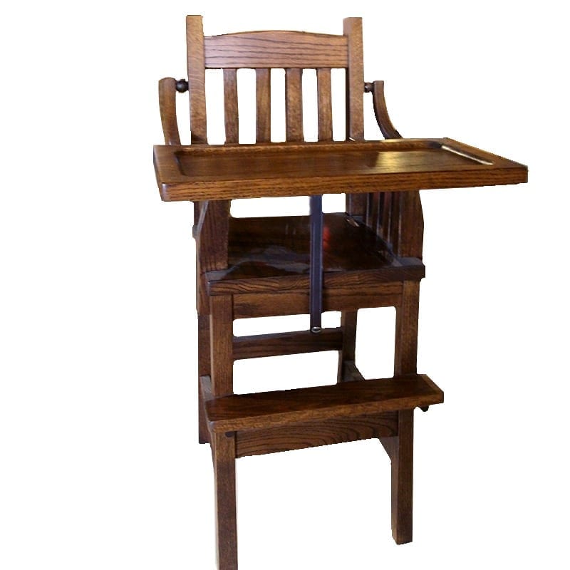 MissionHighChair 1