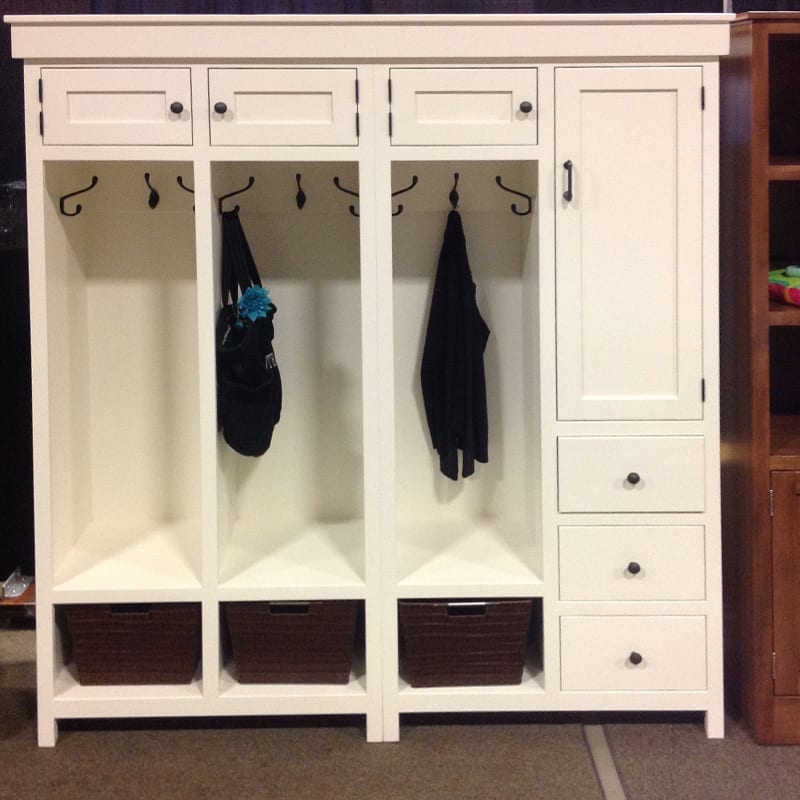 White Cliff Locker