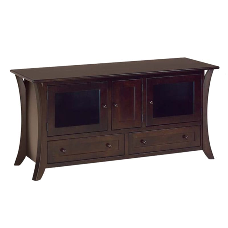 Caledonia Media Cabinet