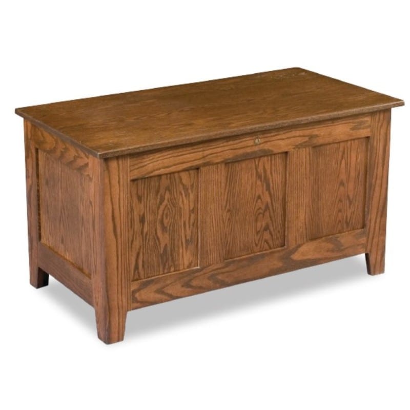 Classic Mission Cedar Chest