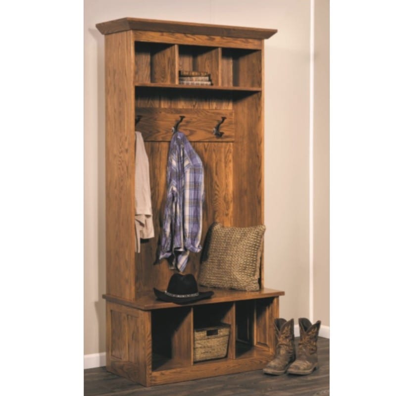 Glenwood Hall Seat