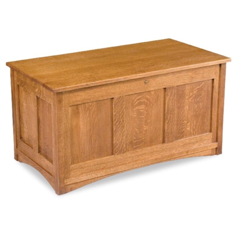 Mission Cedar Chest