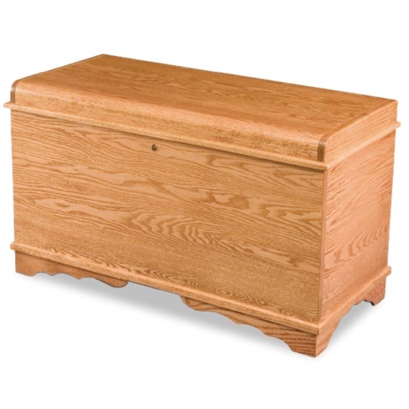 Waterfall Cedar Chest