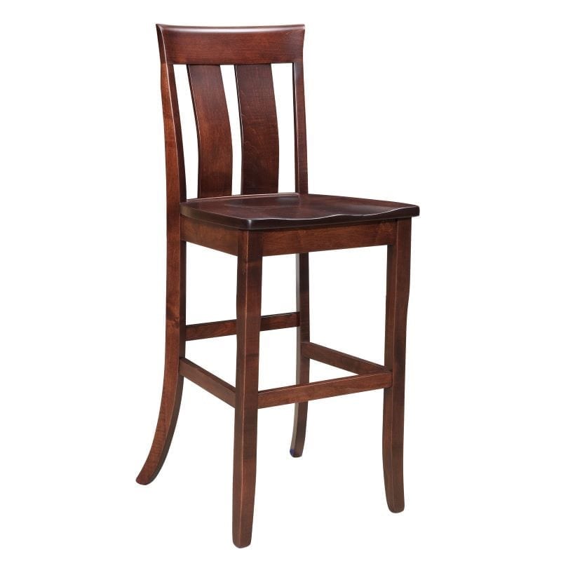 Aurora 30″ Stationary bar chair