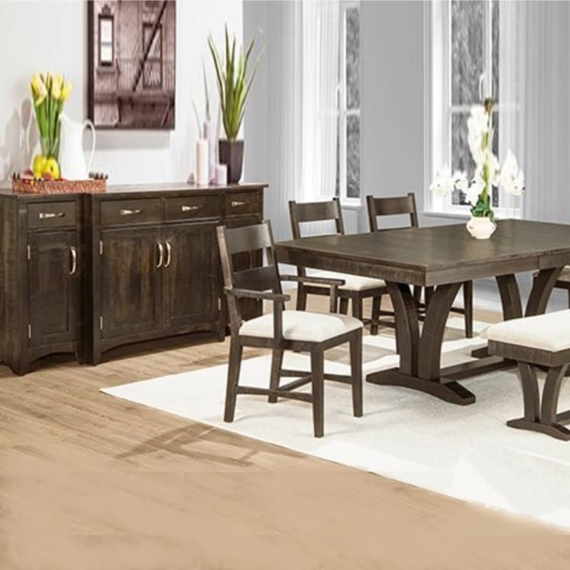 Bancroft dining room