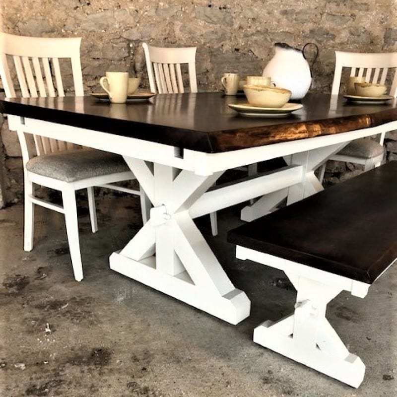 Timber Ridge dining set
