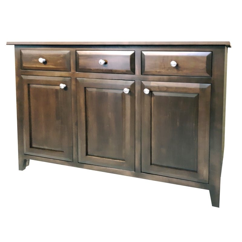 3 Door Sideboard LM