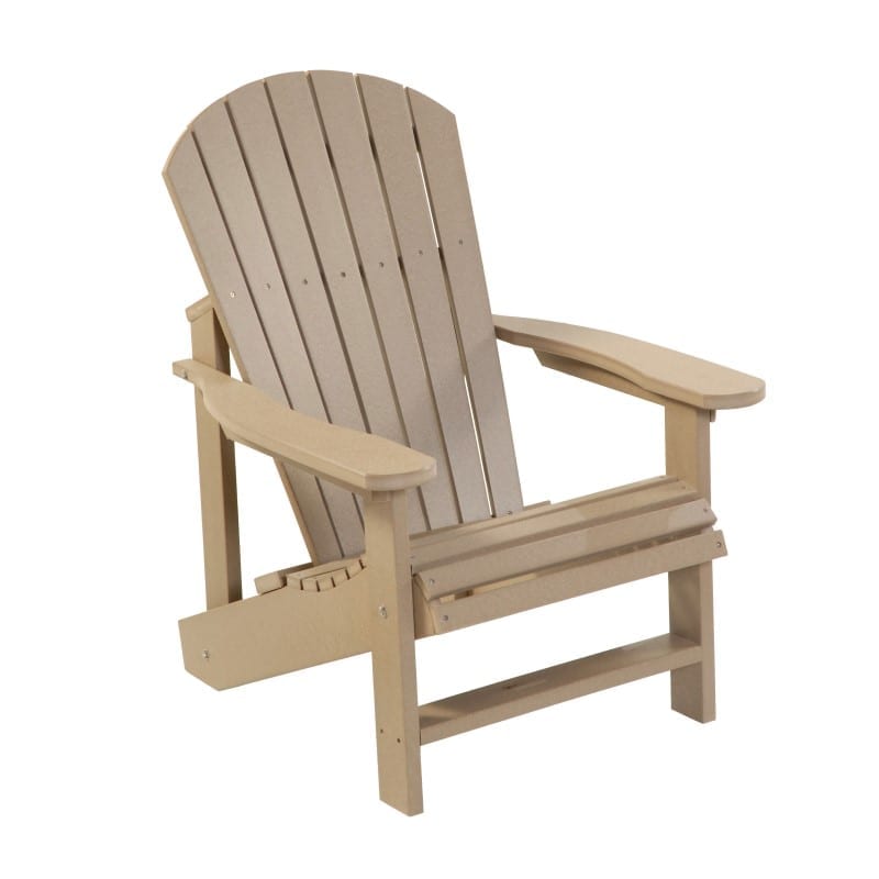 Stationary chair