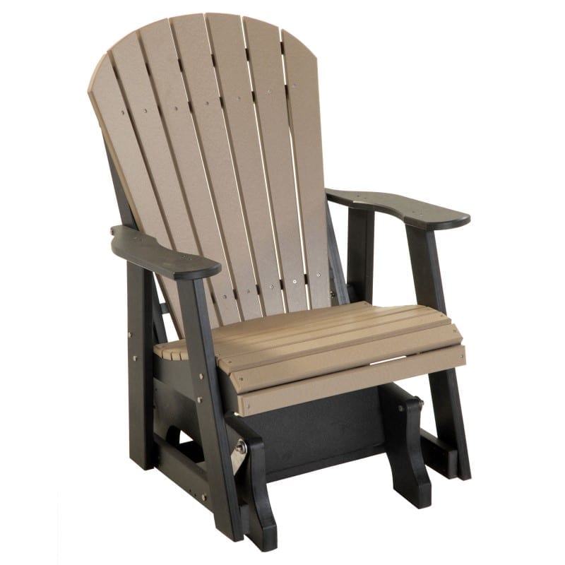 Adirondack single glider